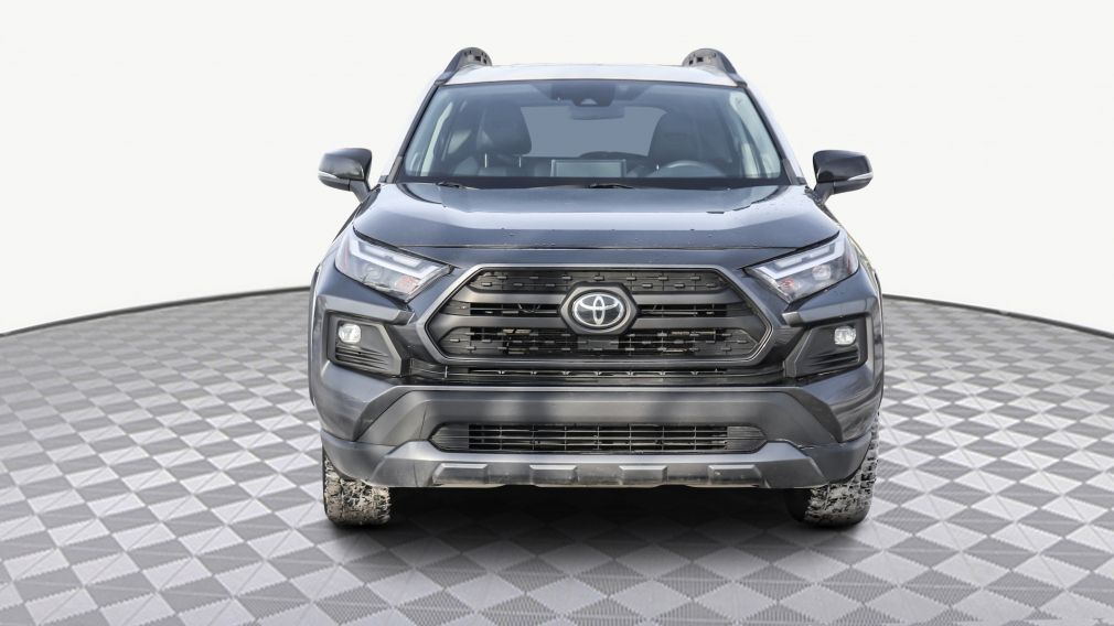 Toyota Rav 4 Trail 2022 d&rsquo;occasion à vendre - 2