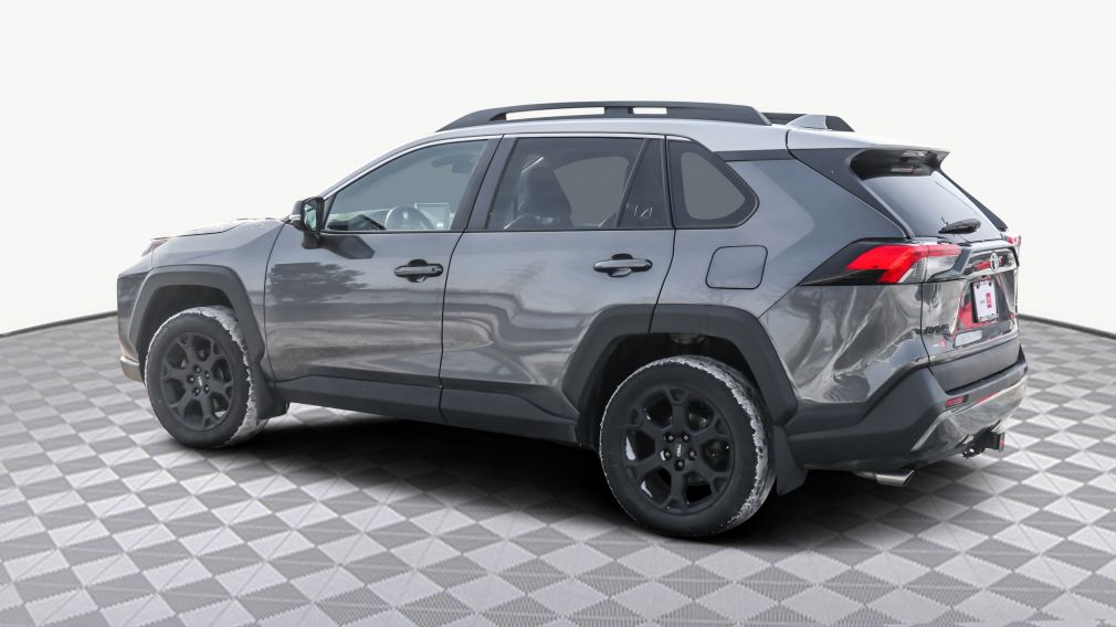 Toyota Rav 4 Trail 2022 d&rsquo;occasion à vendre - 5