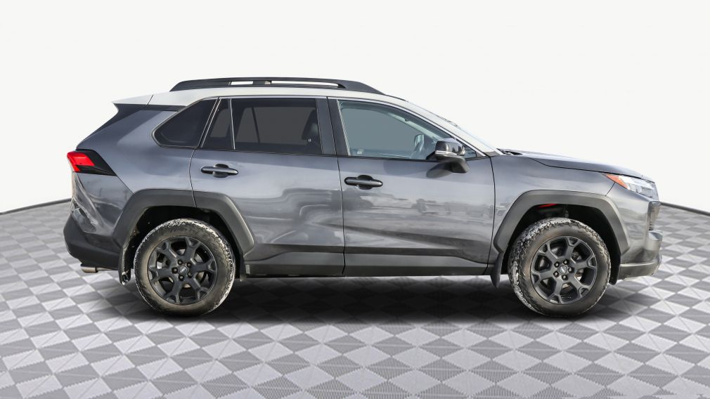 Toyota Rav 4 Trail 2022 d&rsquo;occasion à vendre - 8
