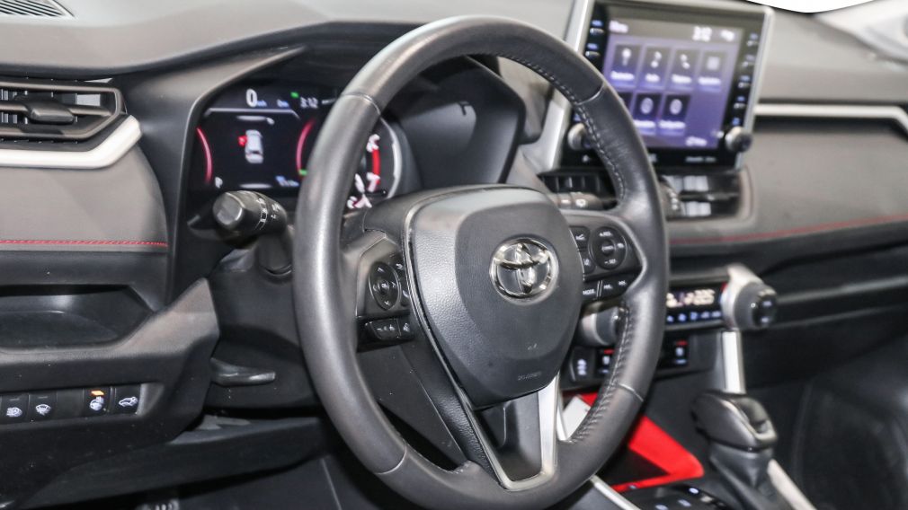 Toyota Rav 4 Trail 2022 d&rsquo;occasion à vendre - 9