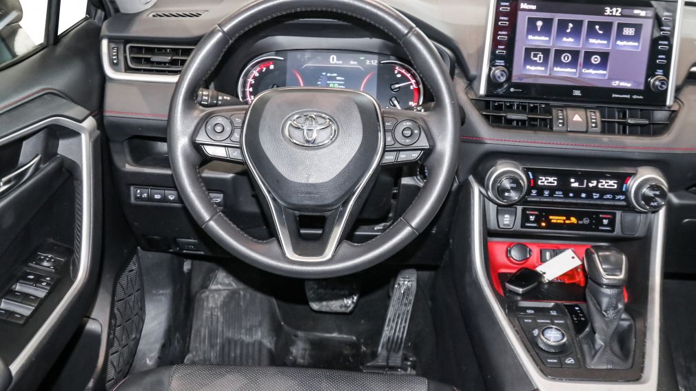 Toyota Rav 4 Trail 2022 d&rsquo;occasion à vendre - 10