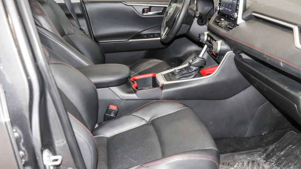 Toyota Rav 4 Trail 2022 d&rsquo;occasion à vendre - 11