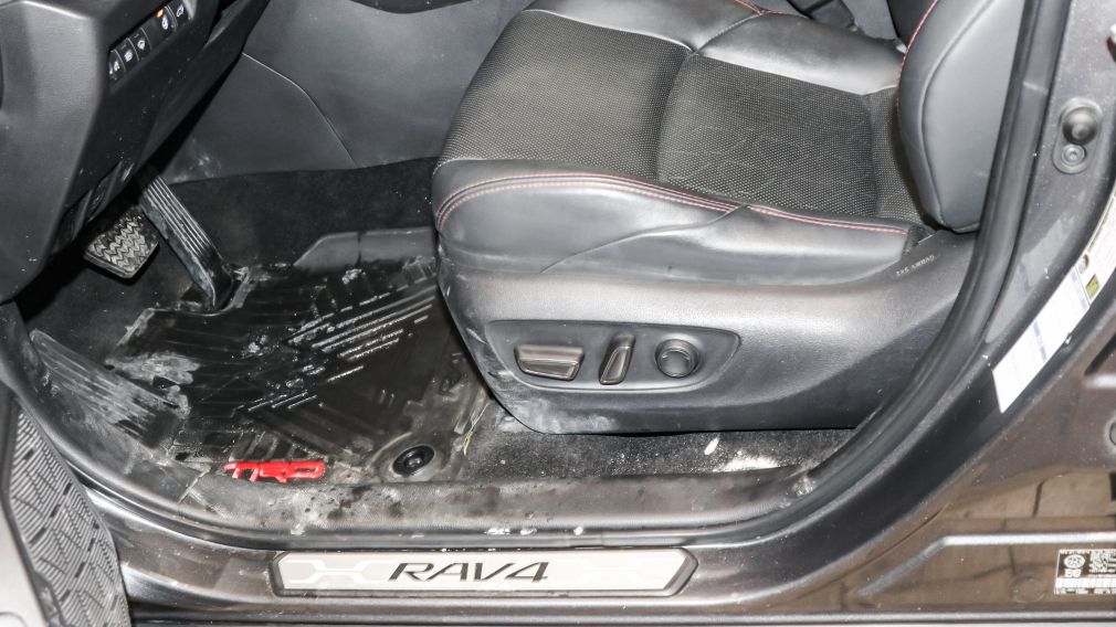 Toyota Rav 4 Trail 2022 d&rsquo;occasion à vendre - 13