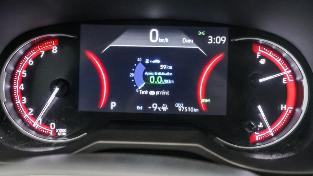 Toyota Rav 4 Trail 2022 d&rsquo;occasion à vendre - 16