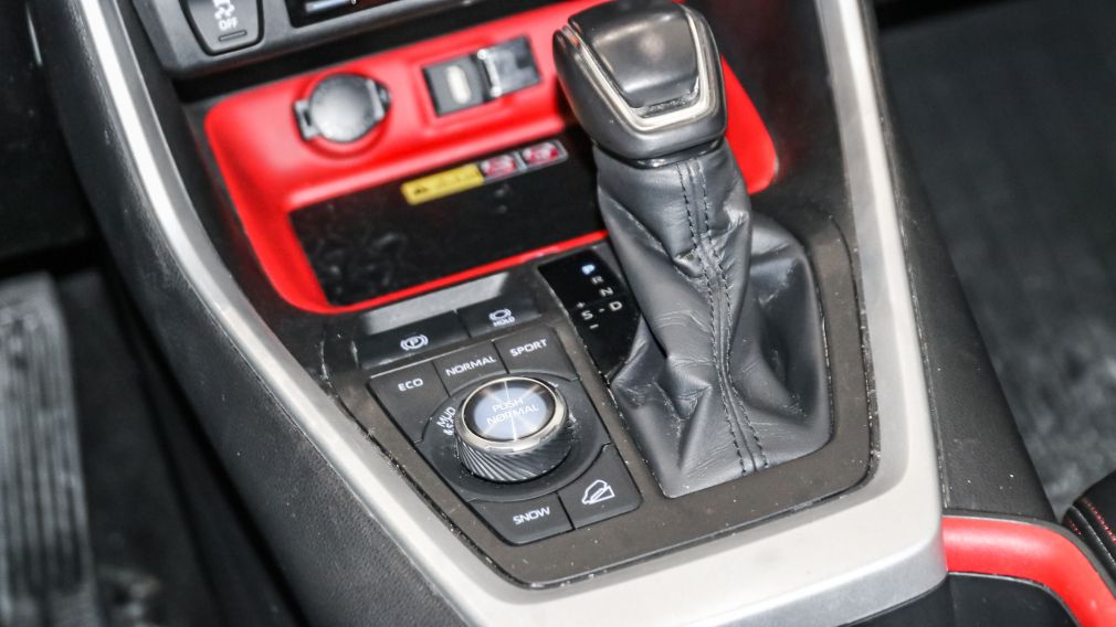 Toyota Rav 4 Trail 2022 d&rsquo;occasion à vendre - 24