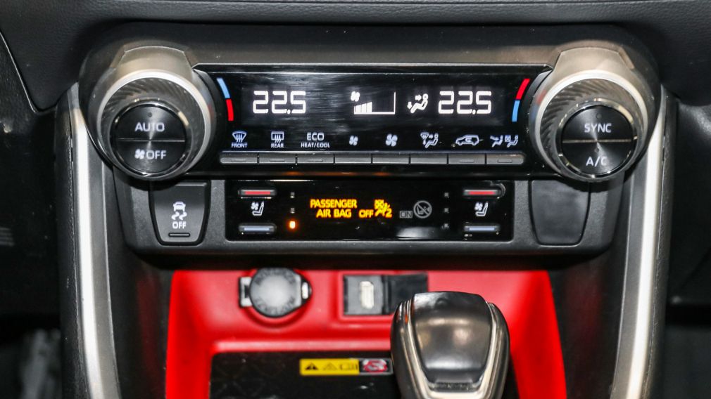 Toyota Rav 4 Trail 2022 d&rsquo;occasion à vendre - 23