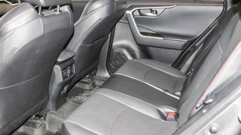 Toyota Rav 4 Trail 2022 d&rsquo;occasion à vendre - 27