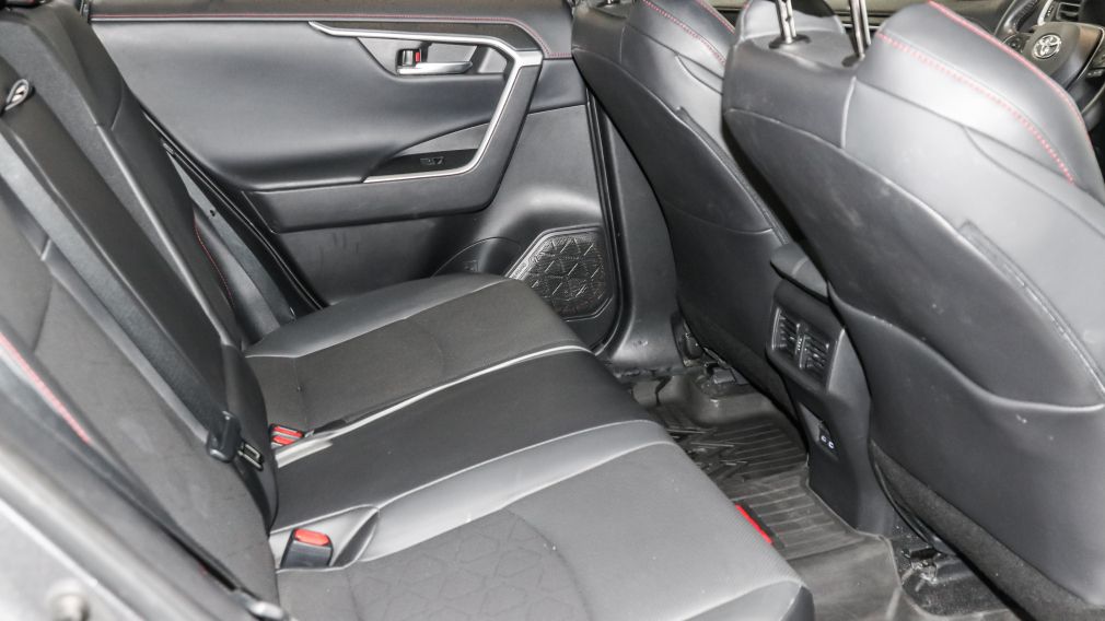 Toyota Rav 4 Trail 2022 d&rsquo;occasion à vendre - 28