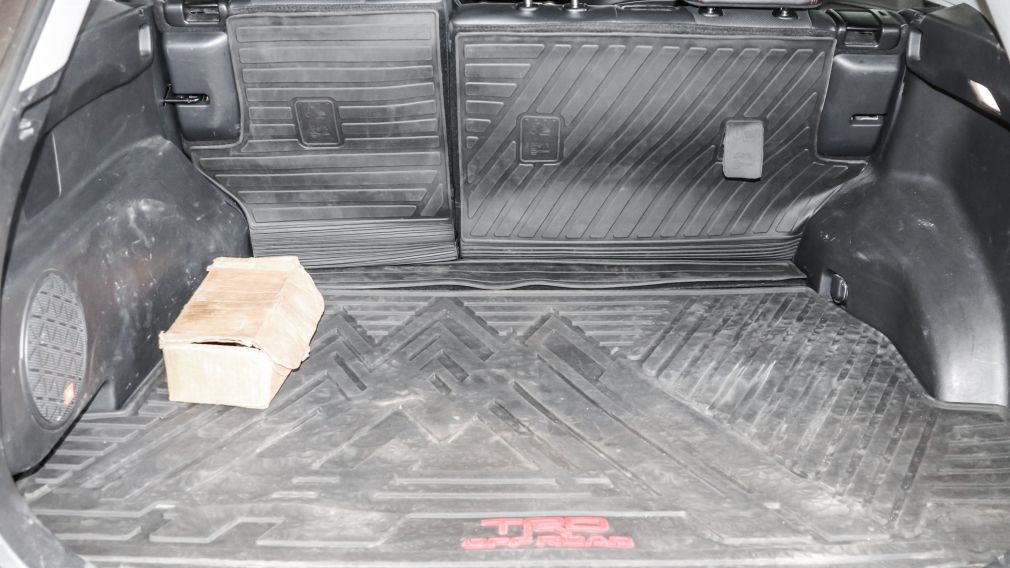 Toyota Rav 4 Trail 2022 d&rsquo;occasion à vendre - 29