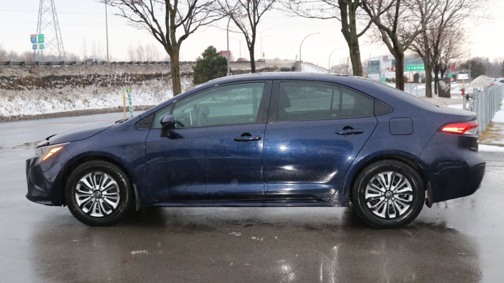 Toyota Corolla LE 2020 d&rsquo;occasion à vendre - 4
