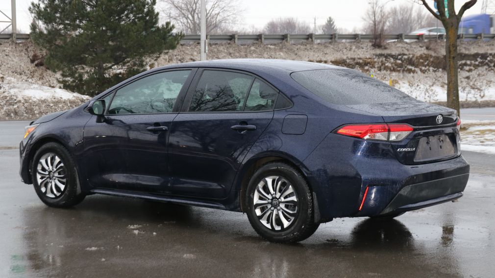 Toyota Corolla LE 2020 d&rsquo;occasion à vendre - 5