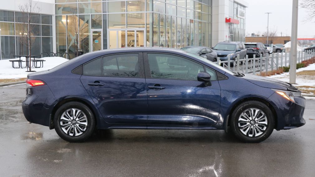 Toyota Corolla LE 2020 d&rsquo;occasion à vendre - 8