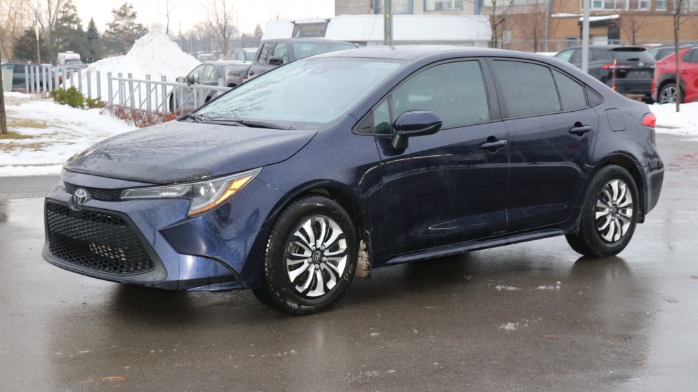 Toyota Corolla LE 2020 d&rsquo;occasion à vendre - 3
