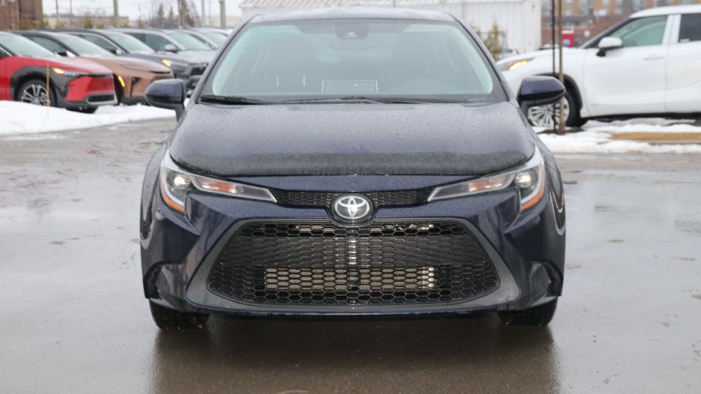 Toyota Corolla LE 2020 d&rsquo;occasion à vendre - 2