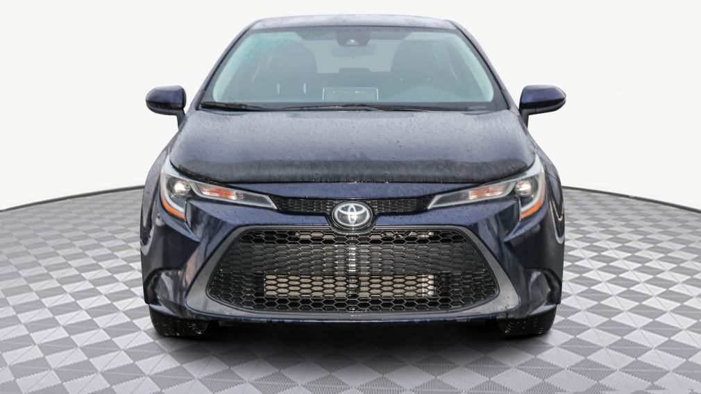 Toyota Corolla LE 2020 d&rsquo;occasion à vendre - 2