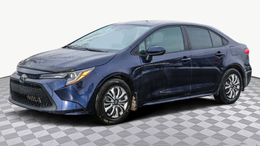Toyota Corolla LE 2020 d&rsquo;occasion à vendre - 3