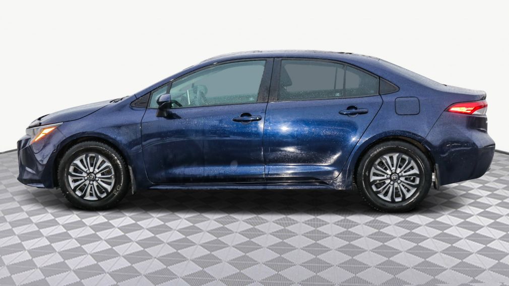 Toyota Corolla LE 2020 d&rsquo;occasion à vendre - 4