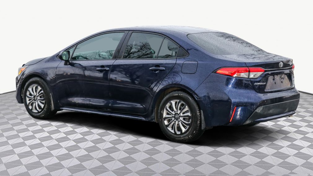Toyota Corolla LE 2020 d&rsquo;occasion à vendre - 5