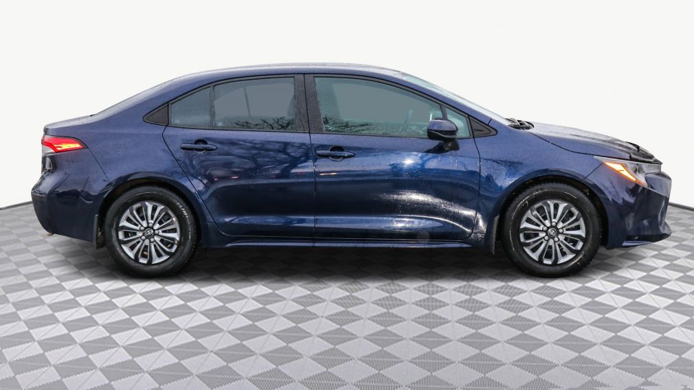 Toyota Corolla LE 2020 d&rsquo;occasion à vendre - 8