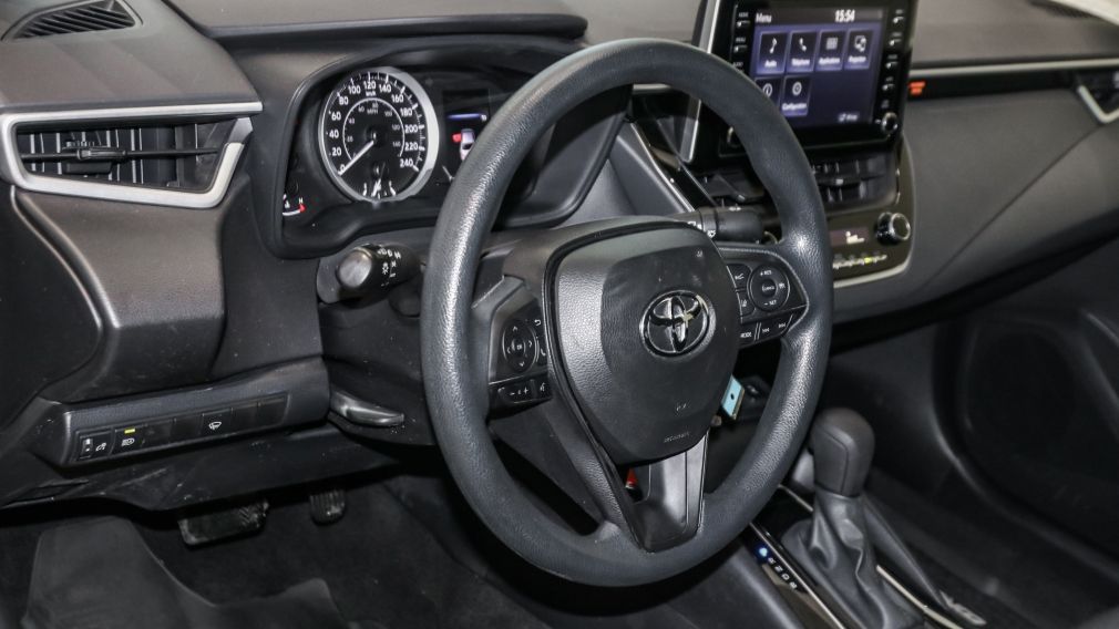 Toyota Corolla LE 2020 d&rsquo;occasion à vendre - 9