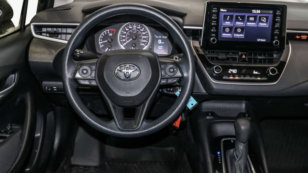 Toyota Corolla LE 2020 d&rsquo;occasion à vendre - 10