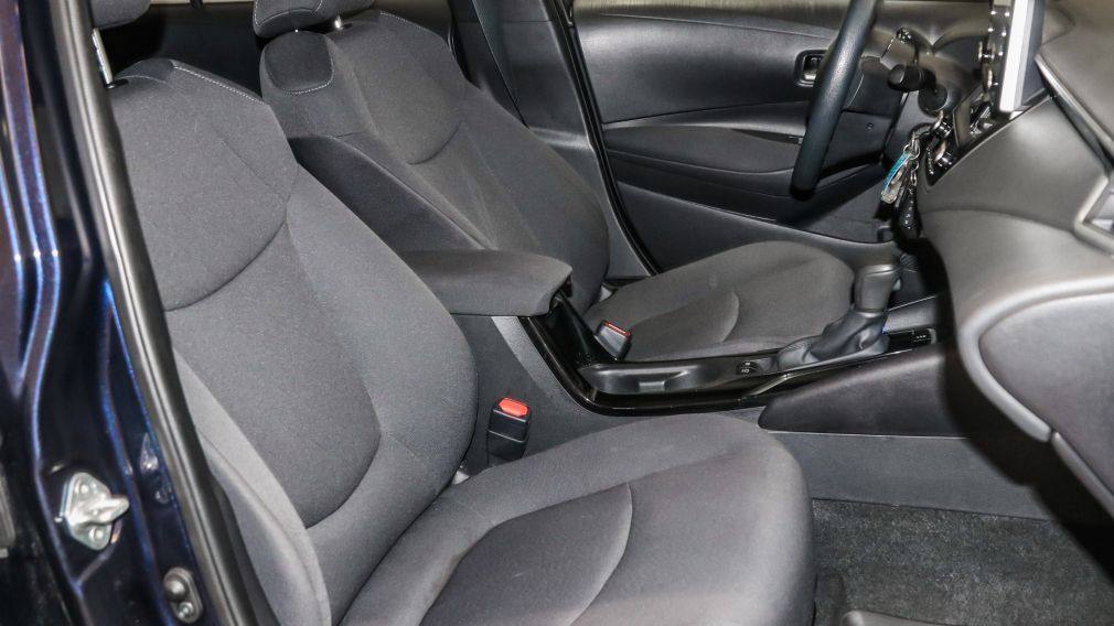 Toyota Corolla LE 2020 d&rsquo;occasion à vendre - 11
