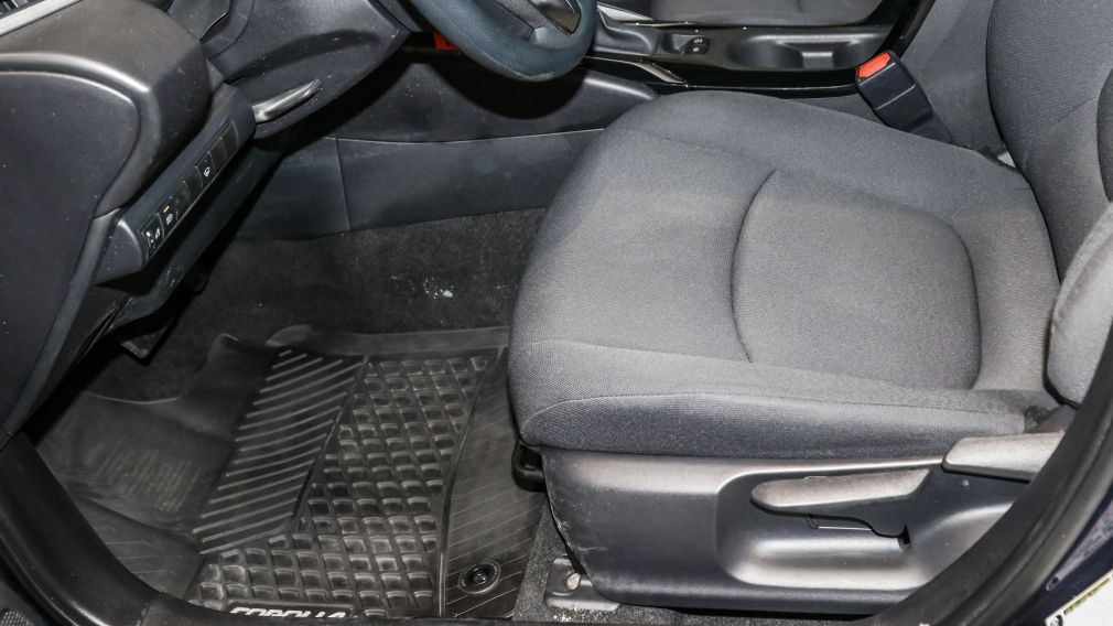 Toyota Corolla LE 2020 d&rsquo;occasion à vendre - 14
