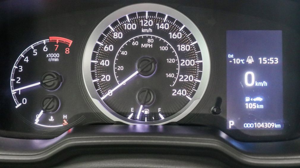 Toyota Corolla LE 2020 d&rsquo;occasion à vendre - 17