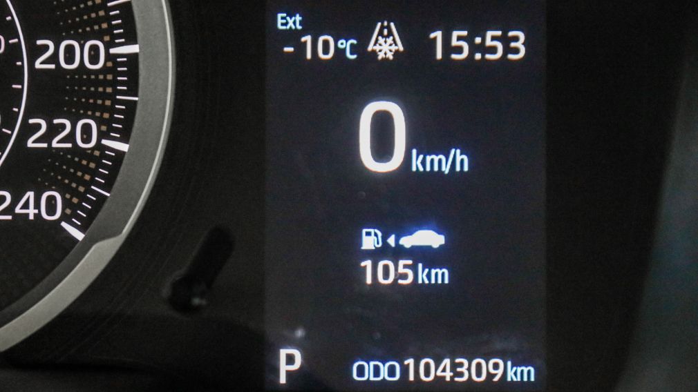 Toyota Corolla LE 2020 d&rsquo;occasion à vendre - 18