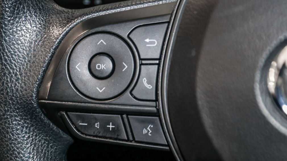 Toyota Corolla LE 2020 d&rsquo;occasion à vendre - 19