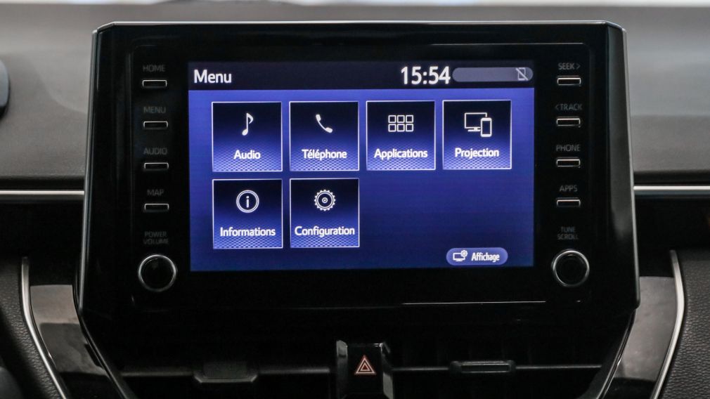 Toyota Corolla LE 2020 d&rsquo;occasion à vendre - 22