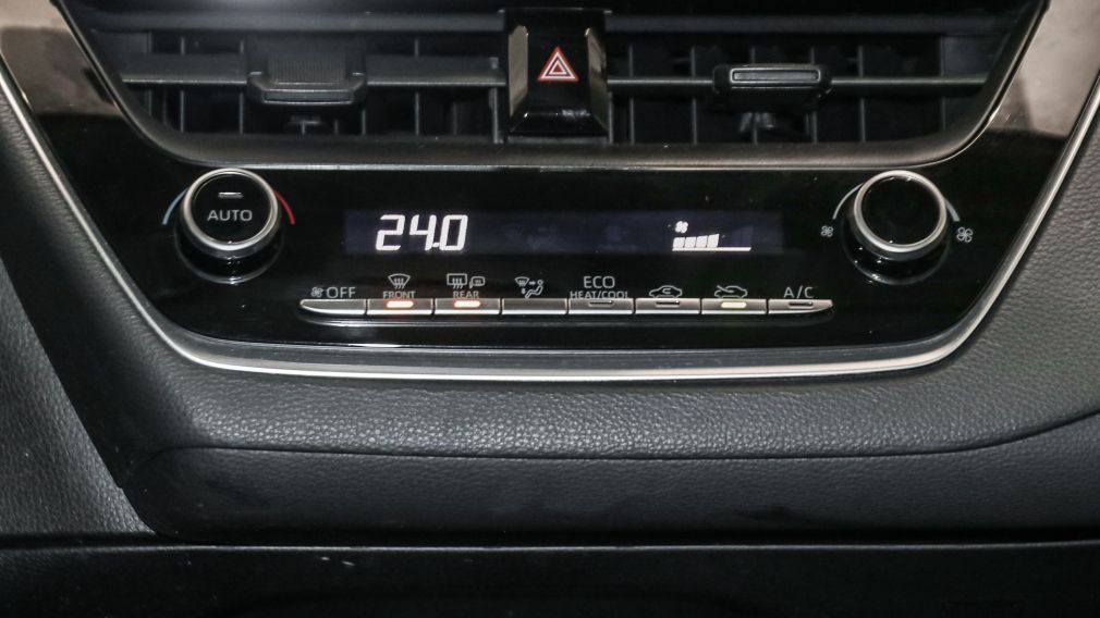 Toyota Corolla LE 2020 d&rsquo;occasion à vendre - 24
