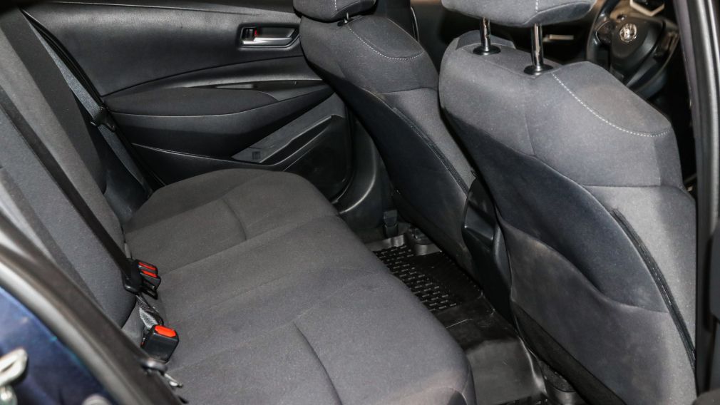 Toyota Corolla LE 2020 d&rsquo;occasion à vendre - 30