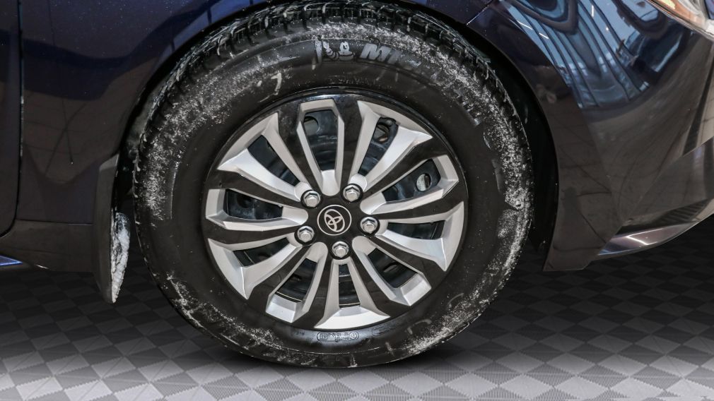 Toyota Corolla LE 2020 d&rsquo;occasion à vendre - 32