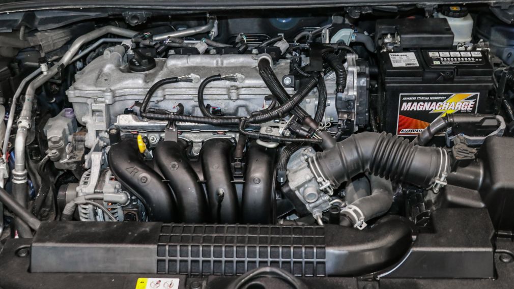 Toyota Corolla LE 2020 d&rsquo;occasion à vendre - 33