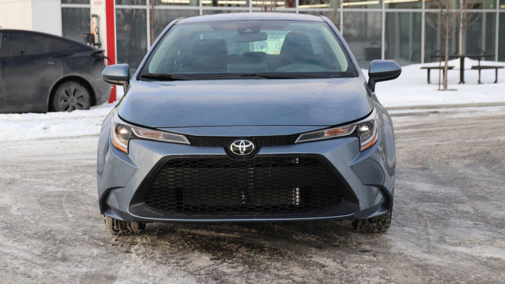 Toyota Corolla LE 2021 d&rsquo;occasion à vendre - 2