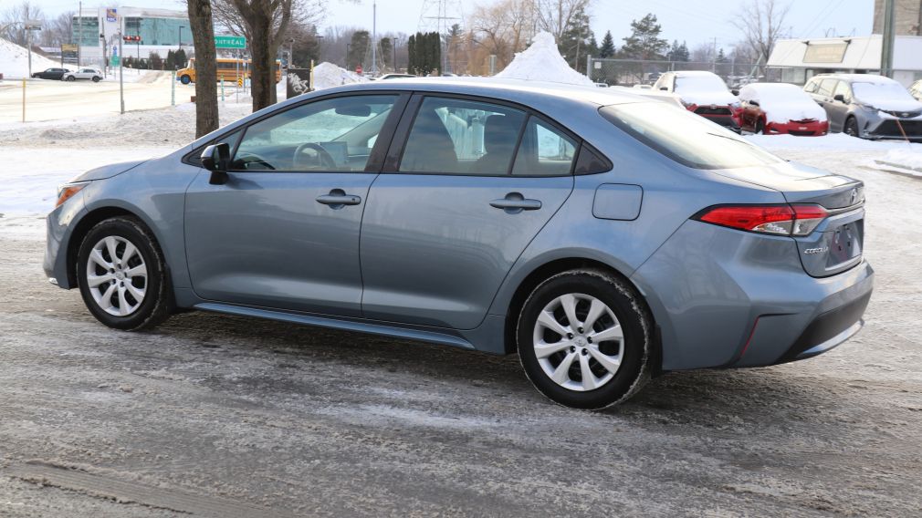 Toyota Corolla LE 2021 d&rsquo;occasion à vendre - 5