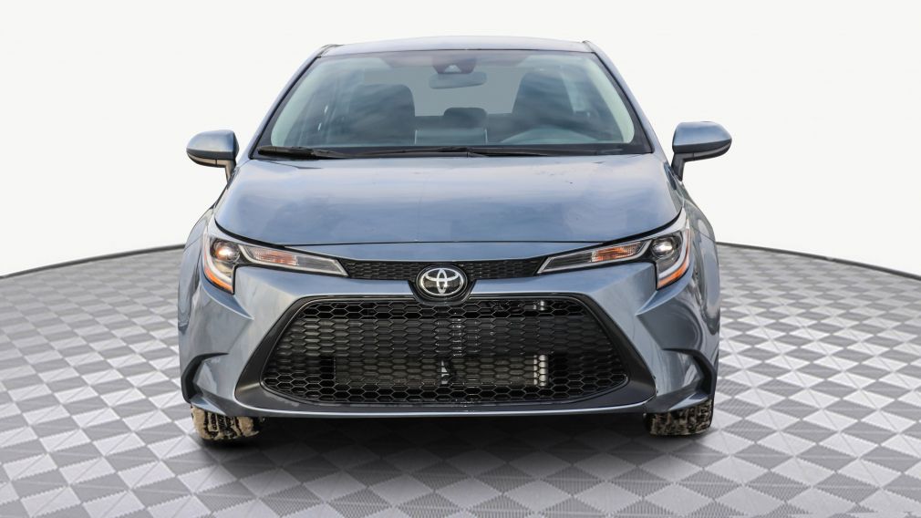 Toyota Corolla LE 2021 d&rsquo;occasion à vendre - 2