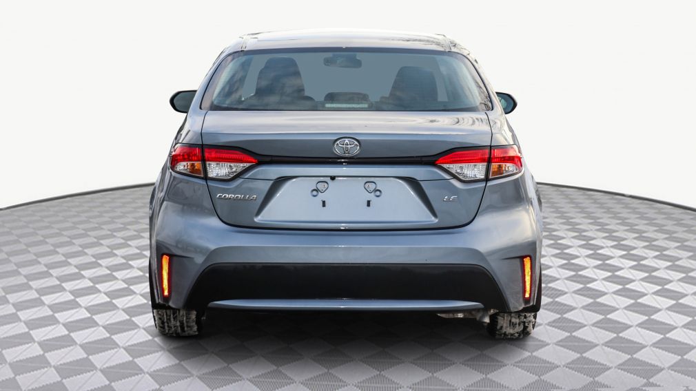 Toyota Corolla LE 2021 d&rsquo;occasion à vendre - 6