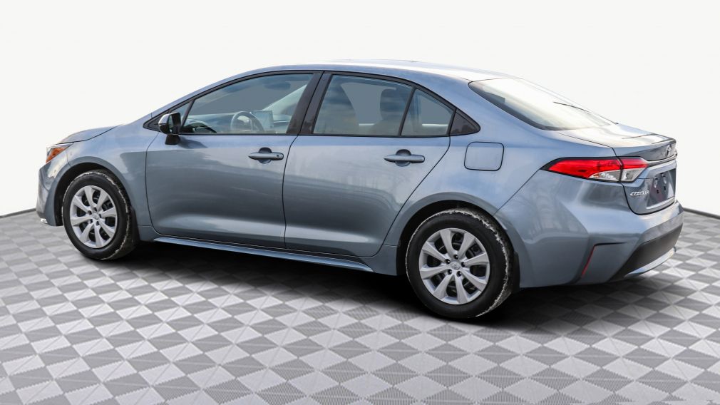 Toyota Corolla LE 2021 d&rsquo;occasion à vendre - 5