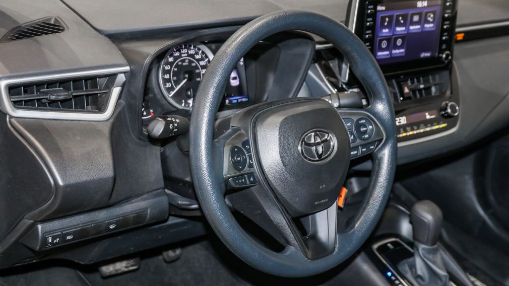 Toyota Corolla LE 2021 d&rsquo;occasion à vendre - 9