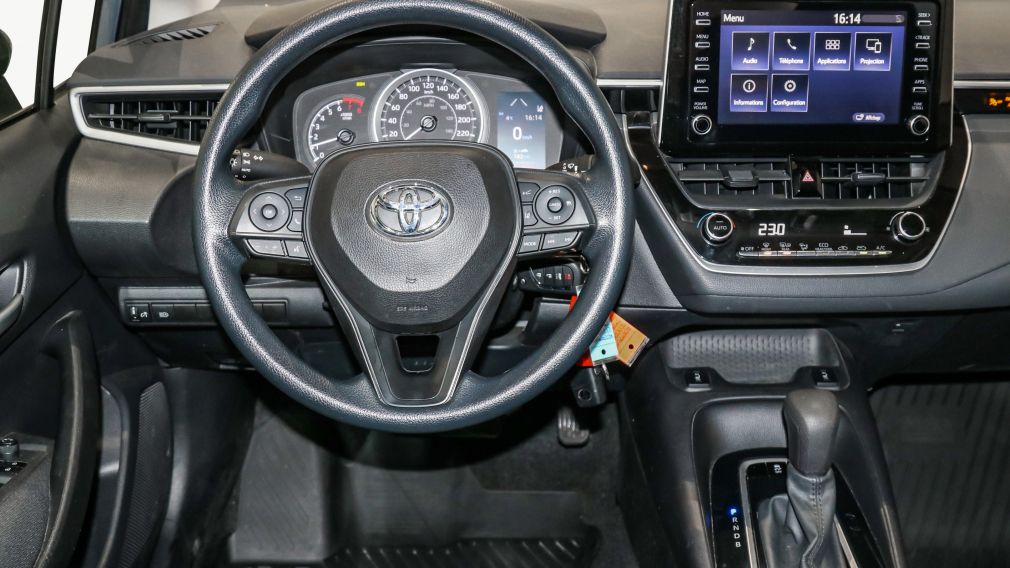 Toyota Corolla LE 2021 d&rsquo;occasion à vendre - 10