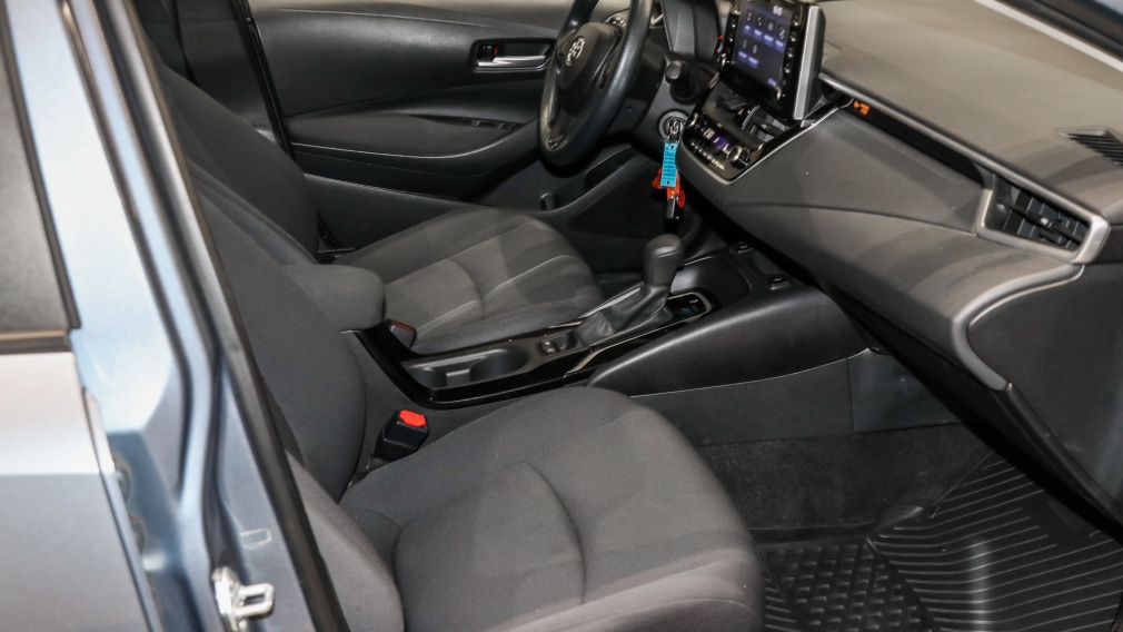 Toyota Corolla LE 2021 d&rsquo;occasion à vendre - 11