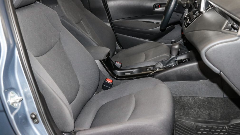 Toyota Corolla LE 2021 d&rsquo;occasion à vendre - 12