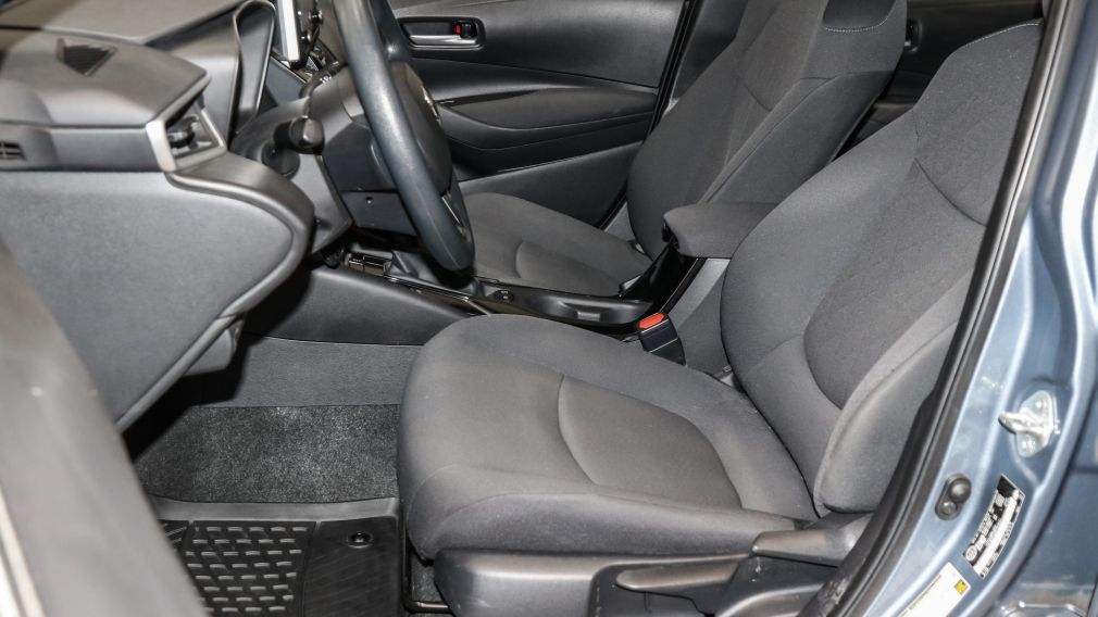 Toyota Corolla LE 2021 d&rsquo;occasion à vendre - 13