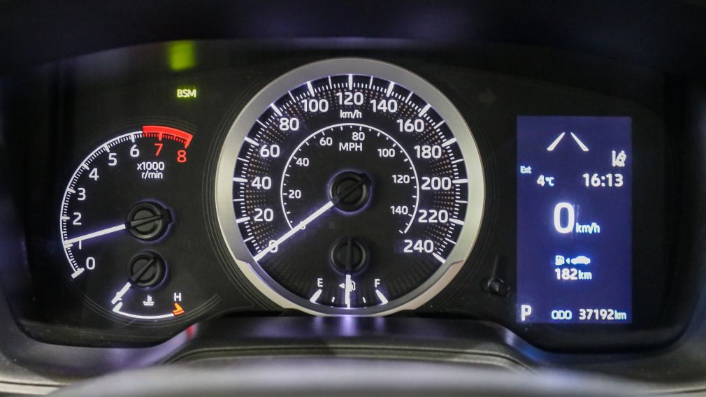 Toyota Corolla LE 2021 d&rsquo;occasion à vendre - 17