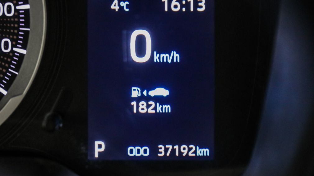 Toyota Corolla LE 2021 d&rsquo;occasion à vendre - 18