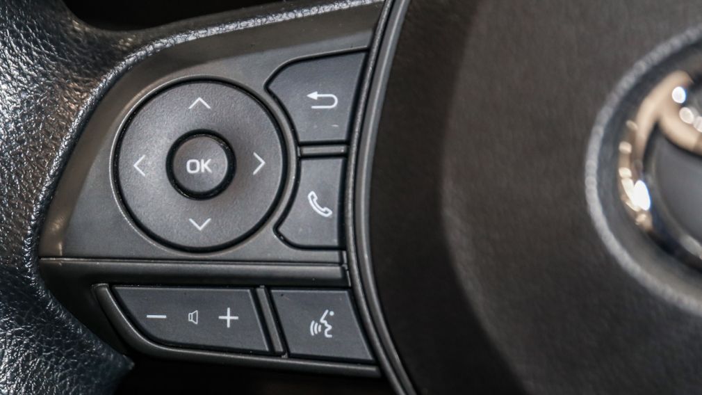 Toyota Corolla LE 2021 d&rsquo;occasion à vendre - 19