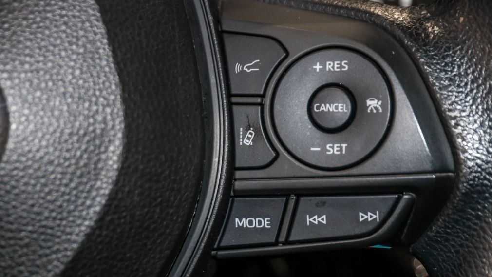 Toyota Corolla LE 2021 d&rsquo;occasion à vendre - 20