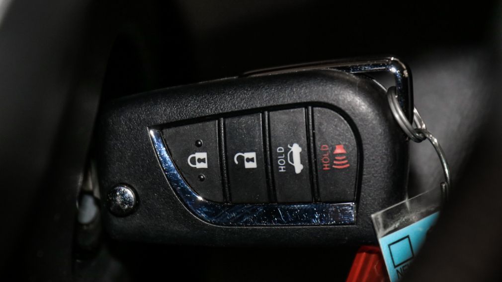 Toyota Corolla LE 2021 d&rsquo;occasion à vendre - 21